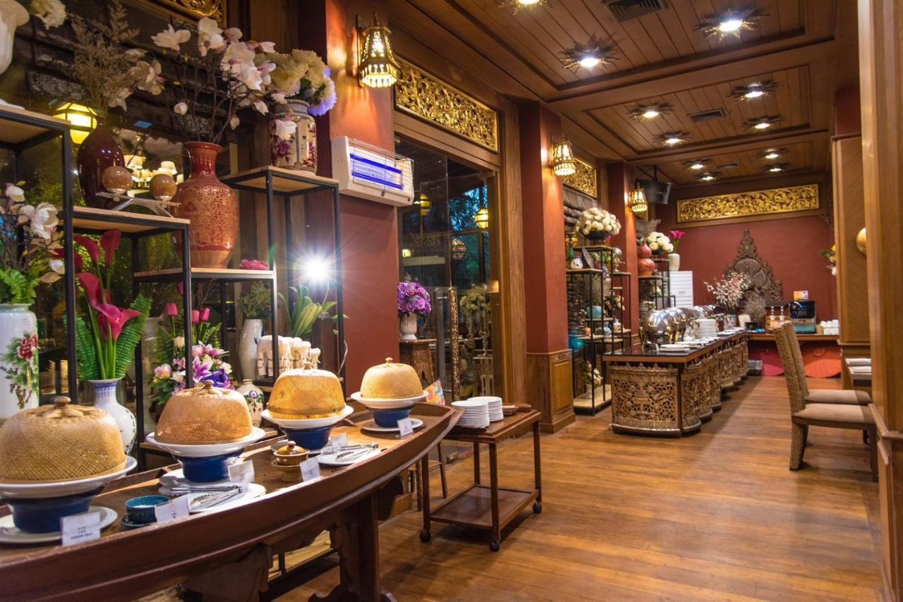 Khum Phaya Resort & Spa Boutique Collection Τσιάνγκ Μάι Εξωτερικό φωτογραφία